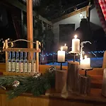 בית נופש Almhaus Zirbenheim Nicolina