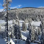 Almhaus Zirbenheim Nicolina