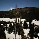 Almhaus Zirbenheim Nicolina בית נופש Flattnitz