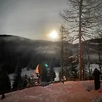 בית נופש Almhaus Zirbenheim Nicolina