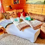 Almhaus Zirbenheim Nicolina בית נופש