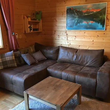 Almhaus Zirbenheim Nicolina