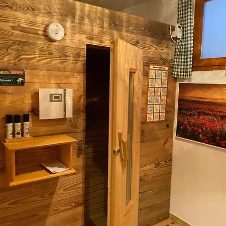 Almhaus Zirbenheim Nicolina