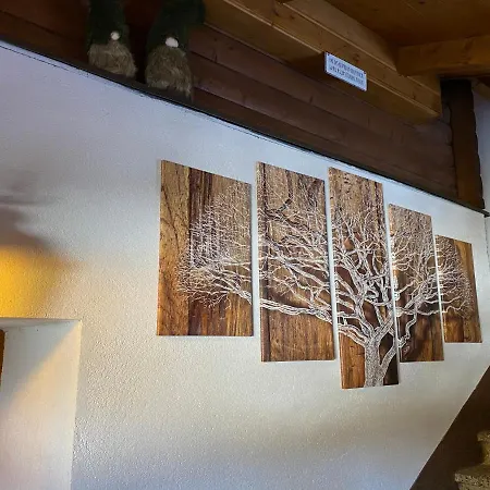 Almhaus Zirbenheim Nicolina