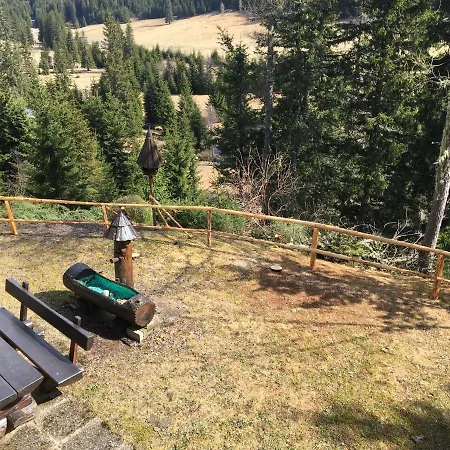 Almhaus Zirbenheim Nicolina