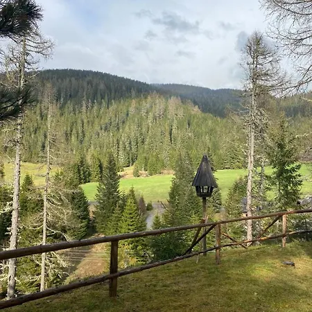 Σπίτι διακοπών Almhaus Zirbenheim Nicolina Flattnitz