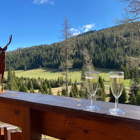 Almhaus Zirbenheim Nicolina *