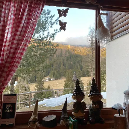 Σπίτι διακοπών Almhaus Zirbenheim Nicolina