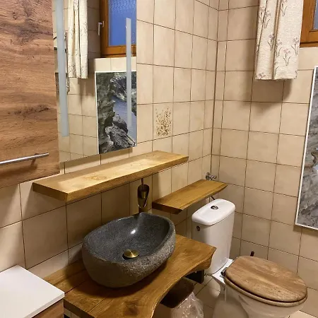 Σπίτι διακοπών Almhaus Zirbenheim Nicolina *