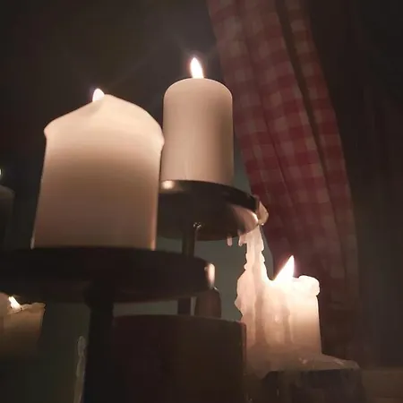 Almhaus Zirbenheim Nicolina *