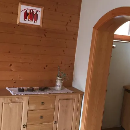 Almhaus Zirbenheim Nicolina Holiday home *