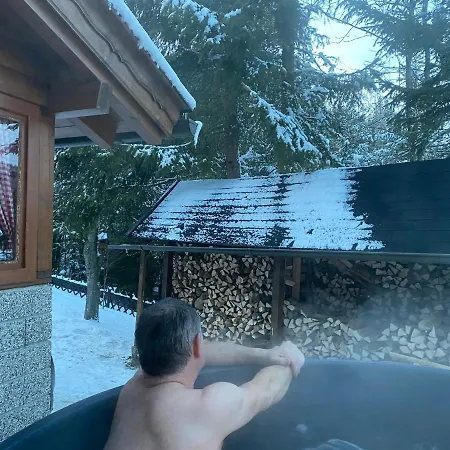 Almhaus Zirbenheim Nicolina Σπίτι διακοπών Flattnitz