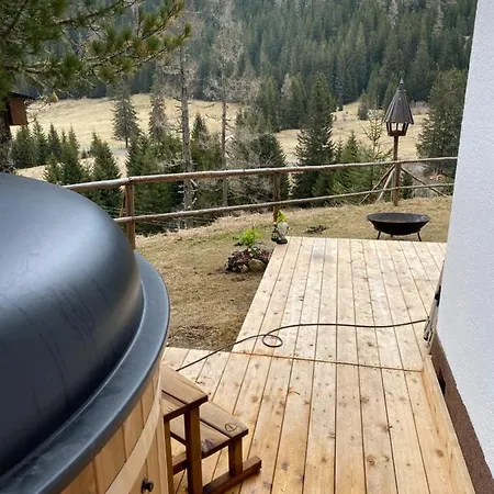 Almhaus Zirbenheim Nicolina Flattnitz