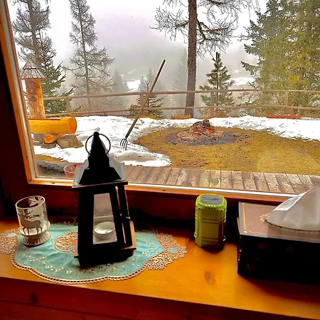 Almhaus Zirbenheim Nicolina * Flattnitz