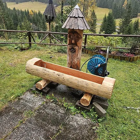 Almhaus Zirbenheim Nicolina