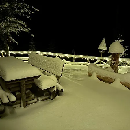 Almhaus Zirbenheim Nicolina