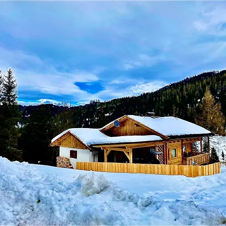 Almhaus Zirbenheim Nicolina