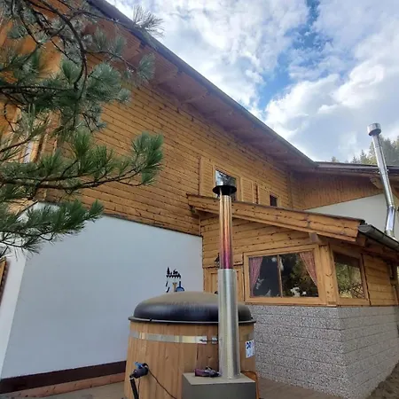 Almhaus Zirbenheim Nicolina Flattnitz