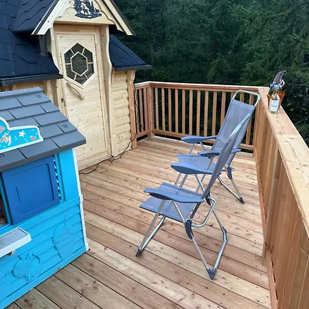 Σπίτι διακοπών Almhaus Zirbenheim Nicolina Flattnitz