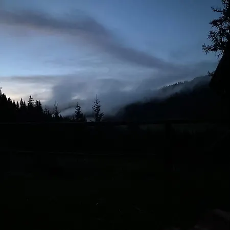 Almhaus Zirbenheim Nicolina *