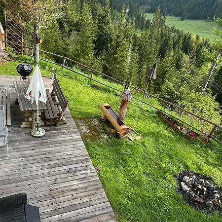 Almhaus Zirbenheim Nicolina *