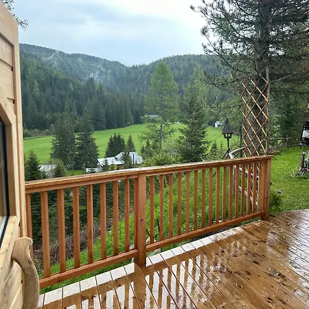 Almhaus Zirbenheim Nicolina *