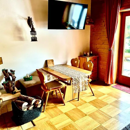 Almhaus Zirbenheim Nicolina Σπίτι διακοπών Flattnitz