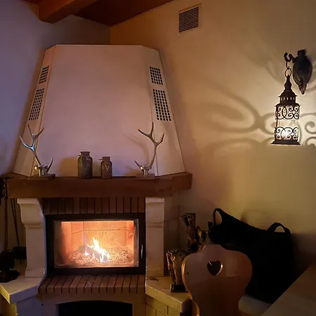 Σπίτι διακοπών Almhaus Zirbenheim Nicolina