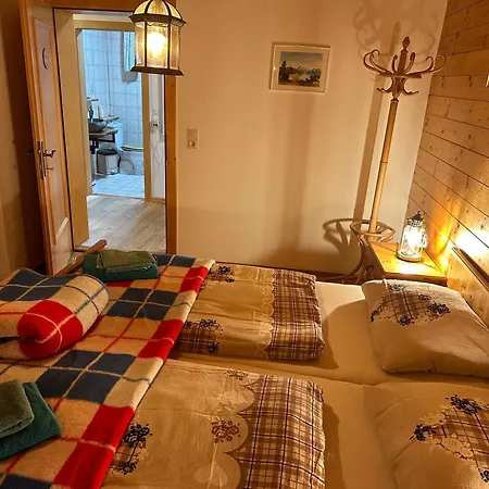 Almhaus Zirbenheim Nicolina Holiday home *