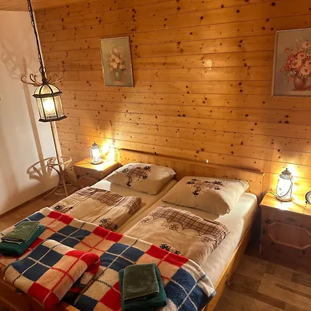 Σπίτι διακοπών Almhaus Zirbenheim Nicolina Flattnitz