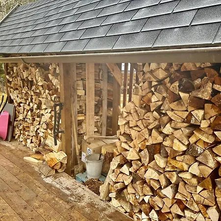 Almhaus Zirbenheim Nicolina Σπίτι διακοπών Flattnitz