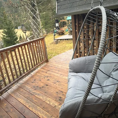 Almhaus Zirbenheim Nicolina Flattnitz