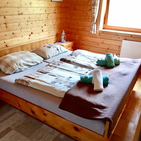 Σπίτι διακοπών Almhaus Zirbenheim Nicolina Flattnitz