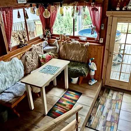 Almhaus Zirbenheim Nicolina * Flattnitz