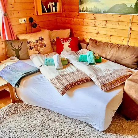 Almhaus Zirbenheim Nicolina Σπίτι διακοπών