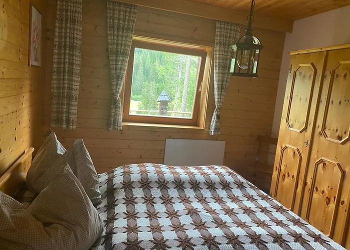 Almhaus Zirbenheim Nicolina Flattnitz