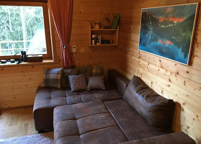 Almhaus Zirbenheim Nicolina