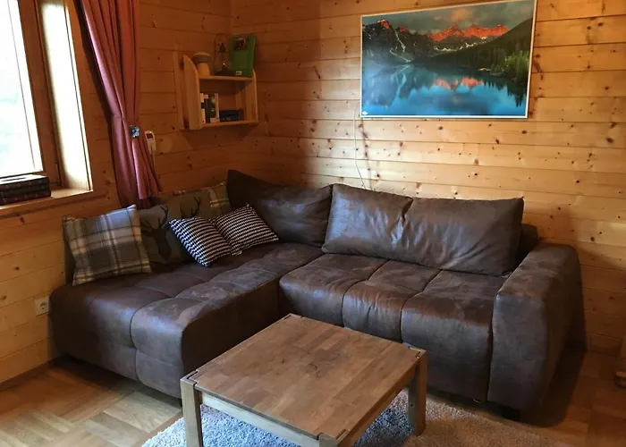 Almhaus Zirbenheim Nicolina