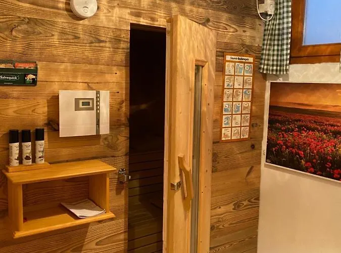 Almhaus Zirbenheim Nicolina