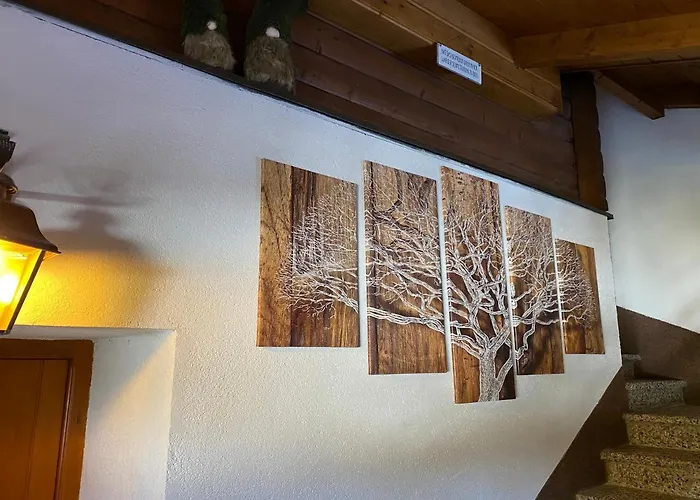 Almhaus Zirbenheim Nicolina