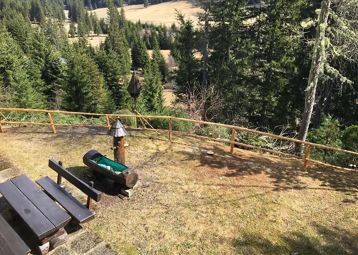 Almhaus Zirbenheim Nicolina