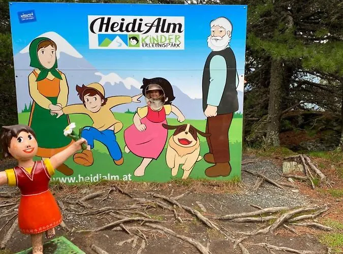 Ferienhaus Almhaus Zirbenheim Nicolina *