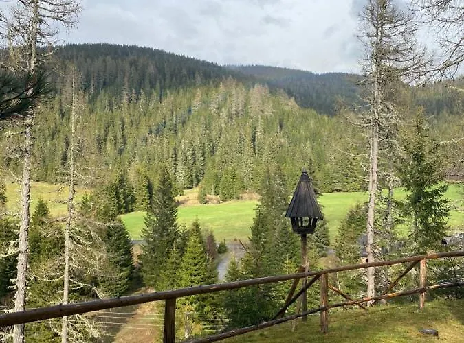 Ferienhaus Almhaus Zirbenheim Nicolina Flattnitz