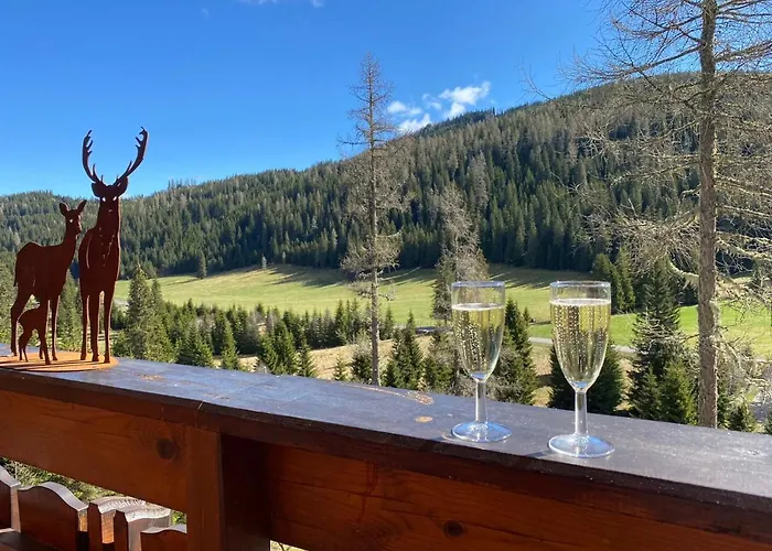 Almhaus Zirbenheim Nicolina *