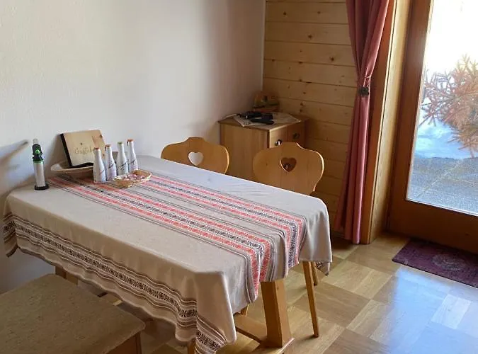 Almhaus Zirbenheim Nicolina *