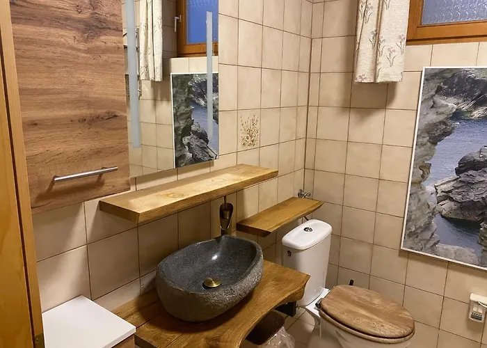 Ferienhaus Almhaus Zirbenheim Nicolina *