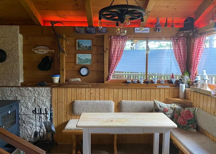 Almhaus Zirbenheim Nicolina Flattnitz