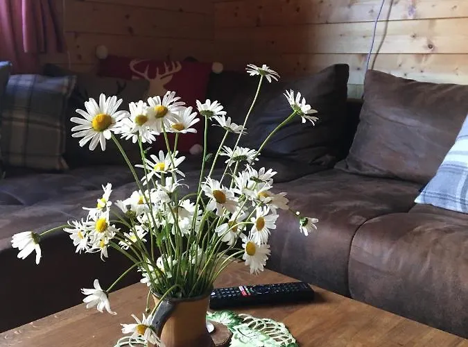 Almhaus Zirbenheim Nicolina