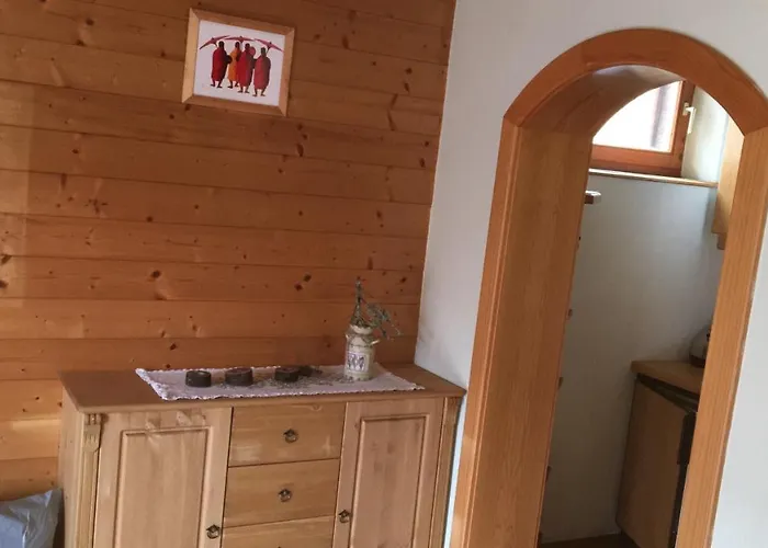 Almhaus Zirbenheim Nicolina Ferienhaus *