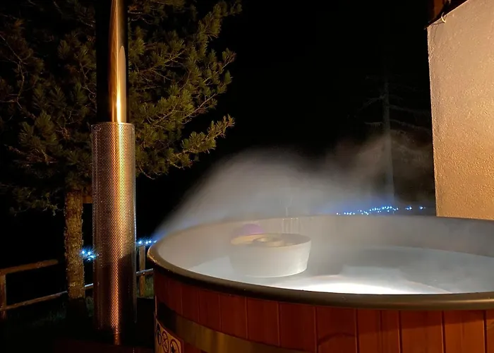 Almhaus Zirbenheim Nicolina Flattnitz